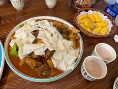 -阿拉木汗餐厅(山大路店)