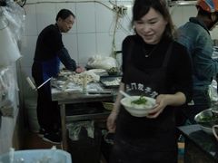 -东门饺子馆(少年宫路店)