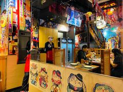 大堂-有喜屋·烧鸟·居酒屋(三钢里店)