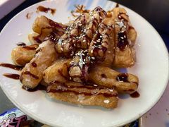 -很久以前羊肉串(打浦路店)