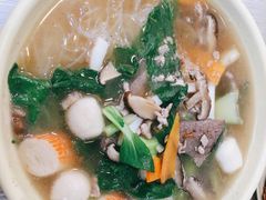 什锦米粉汤-圆宝台湾小吃(迎津街店)