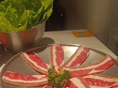 -范儿·嫂子烤肉·精致炭火烤肉(长治路店)