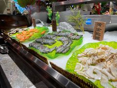-喜庭海鲜自助(佛山王府井店)