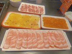 -渝水岸·鲜货火锅(新村7店)