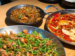 酸菜粉皮-胡马八破·川菜小馆(高新万达店)