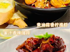 -娜娜家•Nana’s restaurant (爱琴海店)