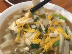 -老袁炒年糕(富豪路店)