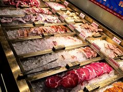 -姜胖胖首尔自助烤肉·蒸汽海鲜大排档(国瑞中心店)