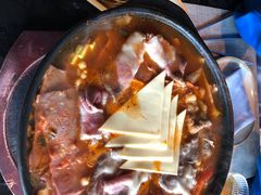 -雾山韩式烤肉·海南糟粕&椰子鸡火锅·海景餐厅(三亚绿发山海天JW万豪酒店)