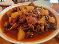 -疆Jiang·新疆秘制料理