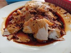-温记府廟豆汤饭·始于1955年(海椒店)