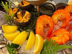 -普朗姆生蚝牛排馆 The Plump Oyster(成都摩方购物中心店)