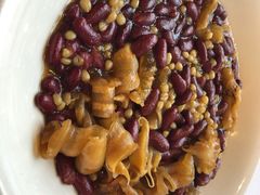 鲍汁腰豆烩黄花胶-稻香酒家·33年老字号·港式粤菜(富邦中心店)