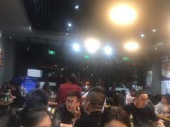 大堂-范贤光鸡公煲(平乐园总店)