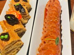 西湖藕韵-外婆家(世界城广场店)