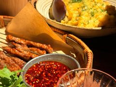 -拾光与烟火丨炭火串烧·自贡小活鲜(西村店)