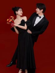 -经典婚纱摄影美学馆·私人定制