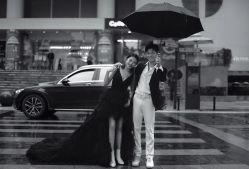 -巴黎经典婚纱摄影PARISSIC