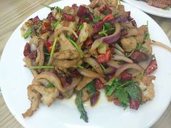 -聚德福海鲜家常菜(刘庄店)