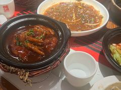 -恭喜上堓砂锅焗·海鲜大排档(闵行龙湖店)