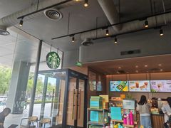 -星巴克(北京惠新东街店)