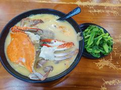 -台州老六海鲜面馆(上南总店)