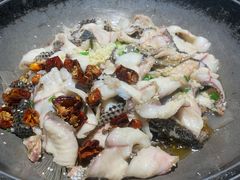-百岁烤鱼(华海店)