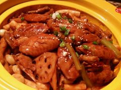 -多嘴超级肉蟹煲(欧亚卖场店)