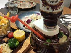 -麓椿花园西餐厅(海乐世界店)