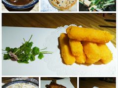布衣神仙鸡-小放牛河北菜(军校店)