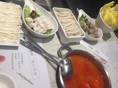 -千味涮·健康火锅(会展连城新天地店)