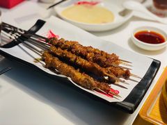 羊肉串-北院·果木烤鸭·25年东北菜(创意产业园店)