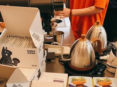 -MQ COFFEE STAND明谦(新洲店)