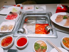 -海底捞火锅(九霄梦天地店)