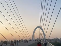 -南京眼步行桥
