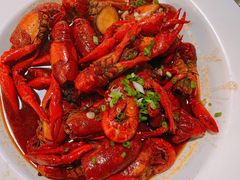 招牌麻辣小龙虾-霸王虾·麻辣小龙虾(清水河公园店)
