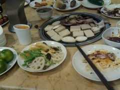 android_upload_pic-韩林轩自助火锅烤肉超市(中天步行街店)