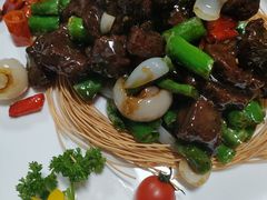 -山海经·海边人家 海鲜新青岛菜(扬州路店)