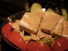 豆腐胡麻沙拉-大馥·炭火烧肉酒场(莘庄莘福坊店)