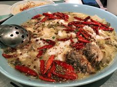 -姚姚酸菜鱼·金戈戈香港豉油鸡(喜荟城联名店)