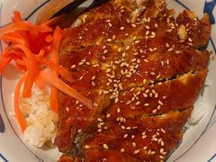 秘制鳗鱼饭-醉虎传(南锣鼓巷店)