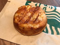 法式焦糖酥-星巴克臻选(南京艾尚天地店)