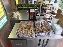 -百年吾吾子手抓肉羊羔肉(山西巷店)