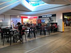 -麦当劳(皇岗路店)