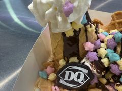 -DQ·蛋糕·冰淇淋(周浦万达店)