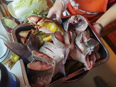 -江湖水乡铁锅炖魚(周庄嘉园店)