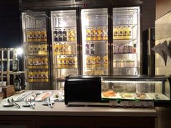 -顺德美的万豪酒店·自助餐·贡厨