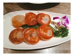 香煎金丝饼-茉莉餐厅(包河万达店)