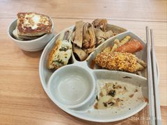 -素满香·全民素食自助(苏州·石路店)