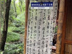 -兰亭风景区